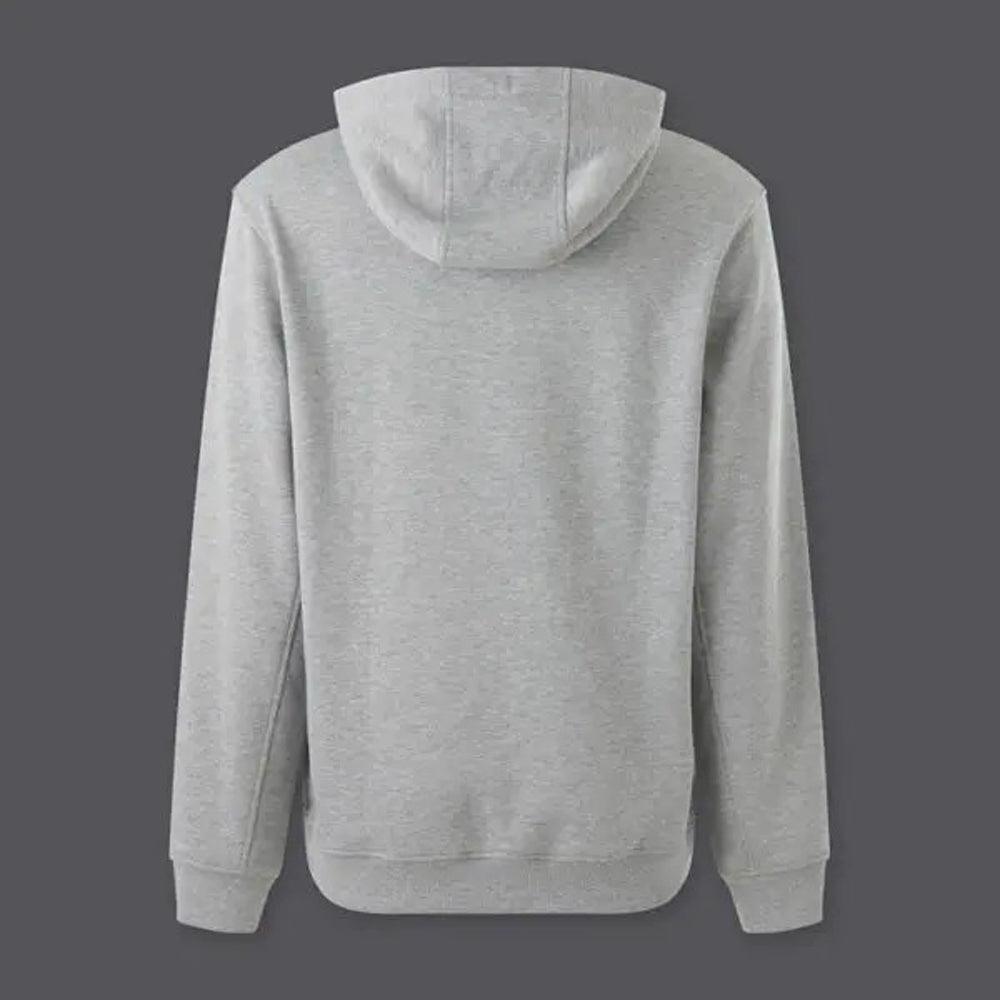 KingGee K05008 Originals Hoodie - Warm Brushed Fleece with Pockets and Drawcord Hood - Brand Workwear