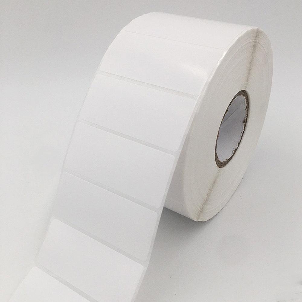 Removable Food Date Labels - No Sticky Residue - 4 Rolls per Set, 48 Rolls per Box - Brand Workwear